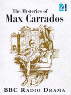 cover image of The mysteries of Max Carrados